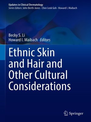 cover image of Ethnic Skin and Hair and Other Cultural Considerations